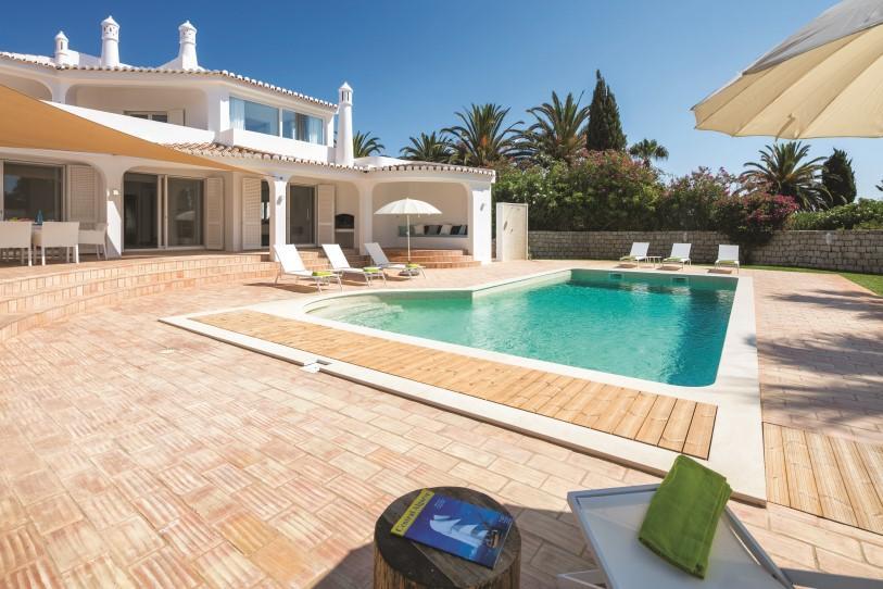 Algarve Clube Atlantico Hotel Carvoeiro  Esterno foto