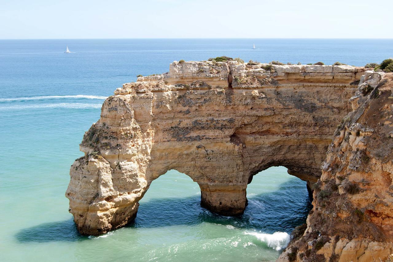 Algarve Clube Atlantico Hotel Carvoeiro  Esterno foto