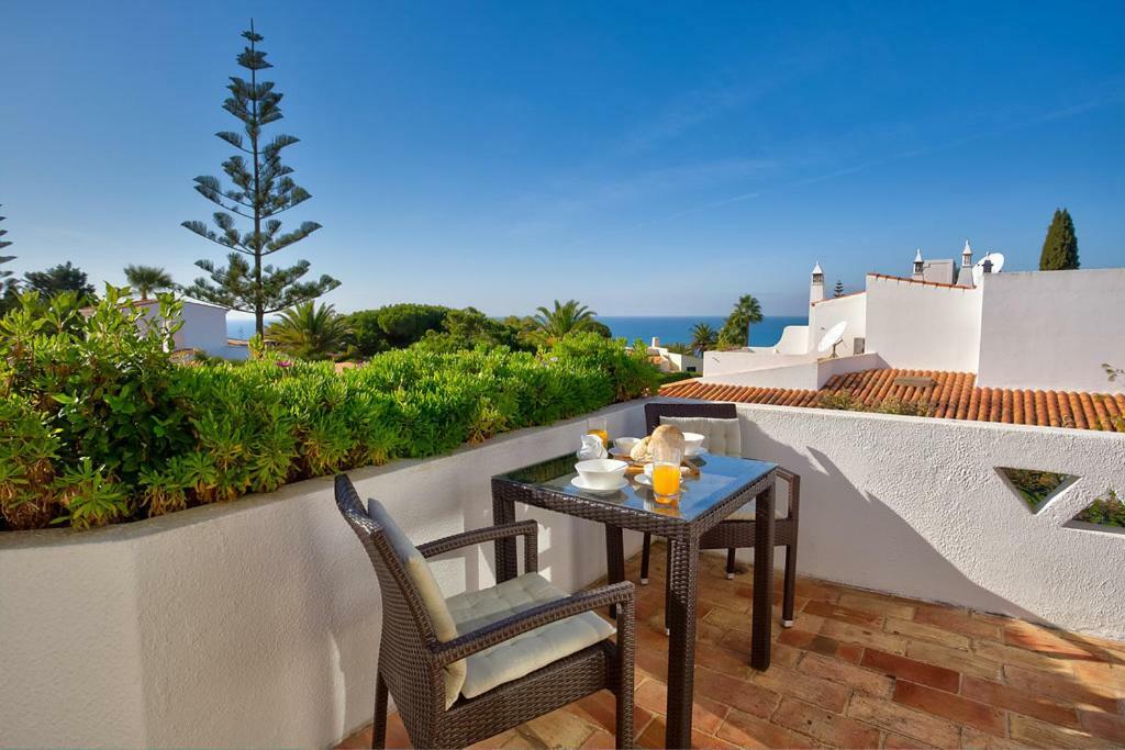 Algarve Clube Atlantico Hotel Carvoeiro  Esterno foto